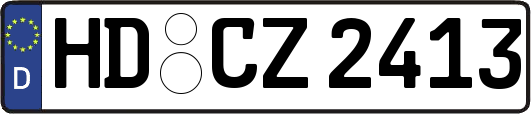 HD-CZ2413