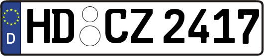 HD-CZ2417