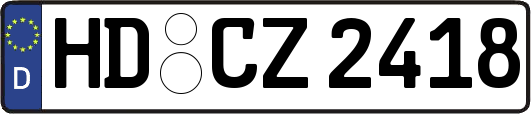 HD-CZ2418