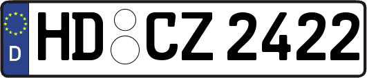 HD-CZ2422