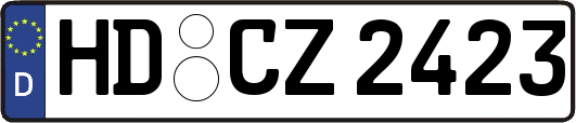 HD-CZ2423
