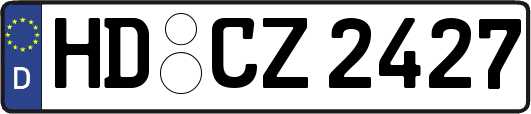 HD-CZ2427