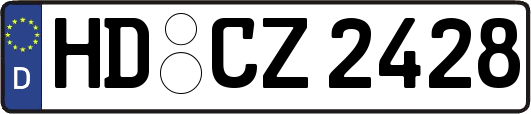 HD-CZ2428