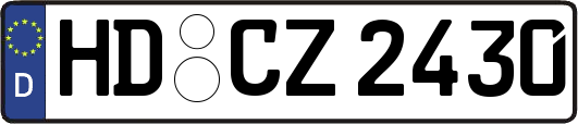 HD-CZ2430