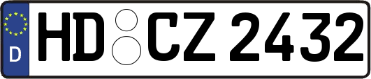 HD-CZ2432