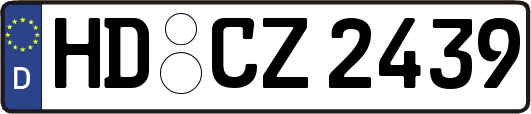 HD-CZ2439