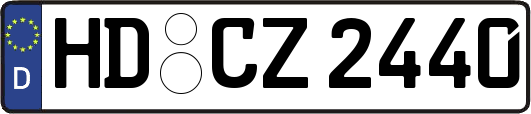 HD-CZ2440