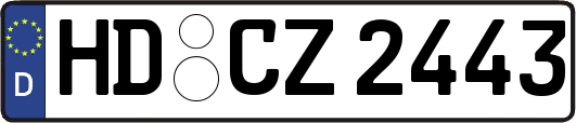 HD-CZ2443