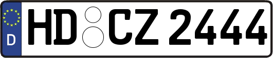 HD-CZ2444