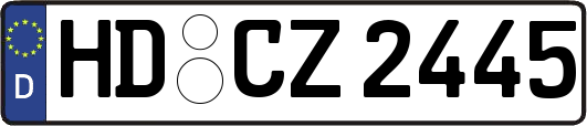 HD-CZ2445