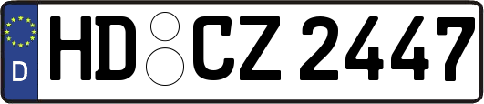 HD-CZ2447