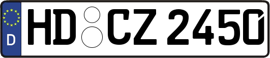 HD-CZ2450