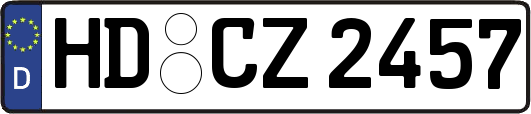HD-CZ2457