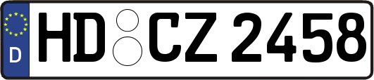 HD-CZ2458