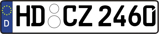 HD-CZ2460