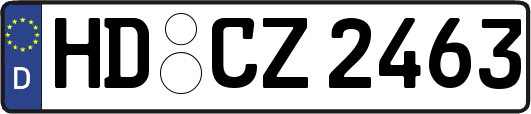 HD-CZ2463