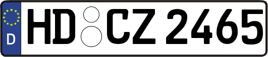 HD-CZ2465