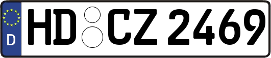 HD-CZ2469