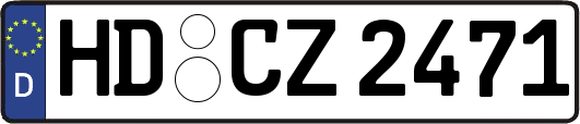HD-CZ2471