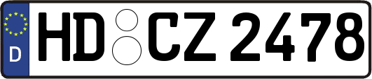 HD-CZ2478