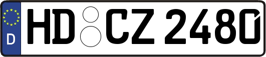 HD-CZ2480