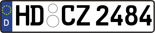 HD-CZ2484