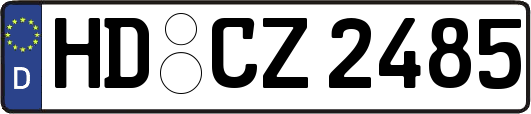 HD-CZ2485