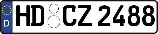 HD-CZ2488