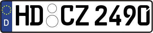 HD-CZ2490