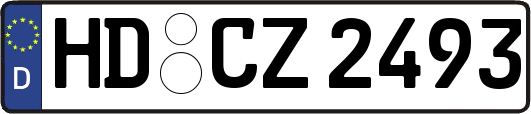 HD-CZ2493