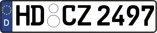 HD-CZ2497
