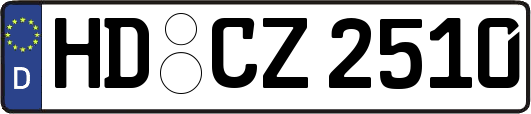 HD-CZ2510