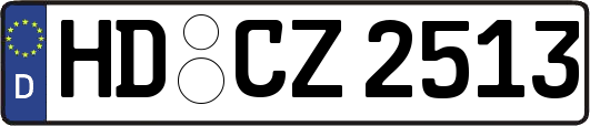 HD-CZ2513
