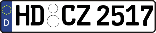 HD-CZ2517