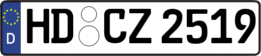 HD-CZ2519