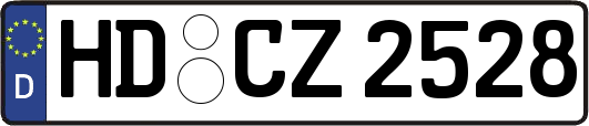 HD-CZ2528