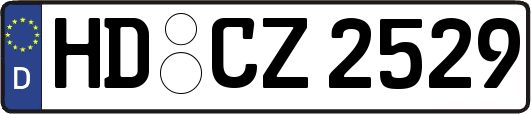 HD-CZ2529