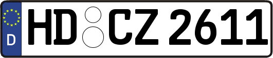 HD-CZ2611