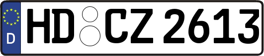 HD-CZ2613