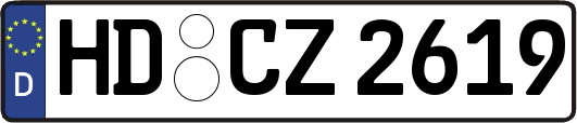 HD-CZ2619