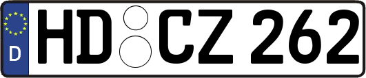 HD-CZ262