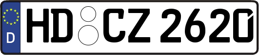 HD-CZ2620