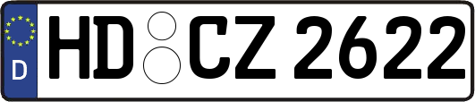 HD-CZ2622