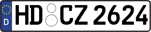 HD-CZ2624