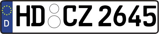 HD-CZ2645
