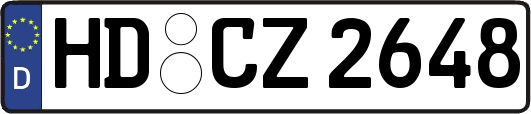 HD-CZ2648
