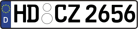 HD-CZ2656