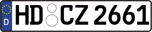 HD-CZ2661