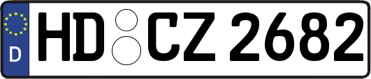 HD-CZ2682