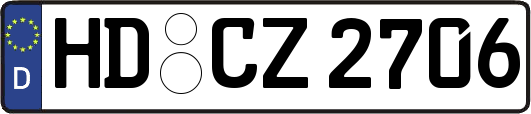 HD-CZ2706